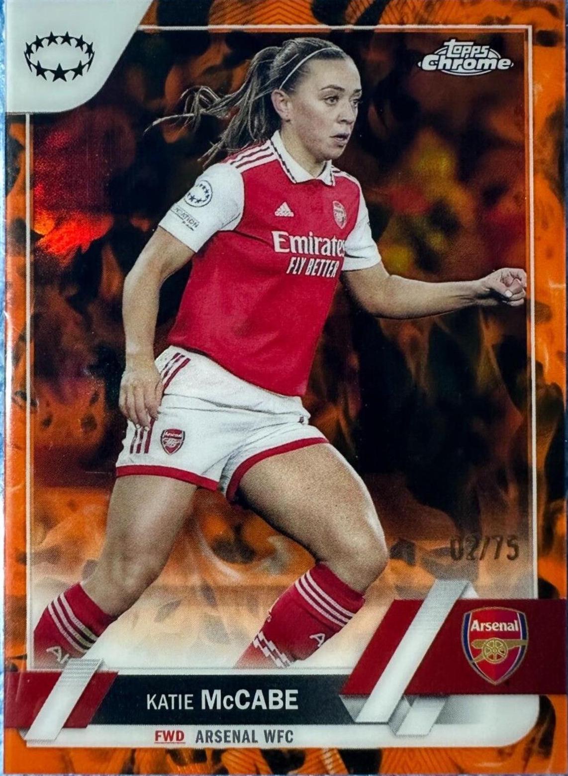 Katie McCabe [Inferno] #33