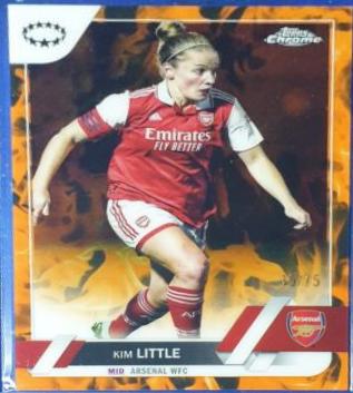 Kim Little [Inferno] #10