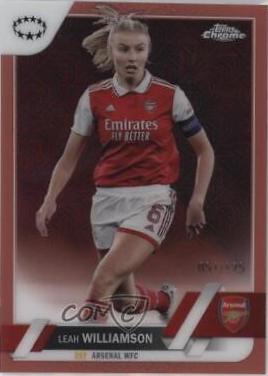 Leah Williamson #6