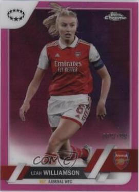 Leah Williamson [Pink Prism] #6