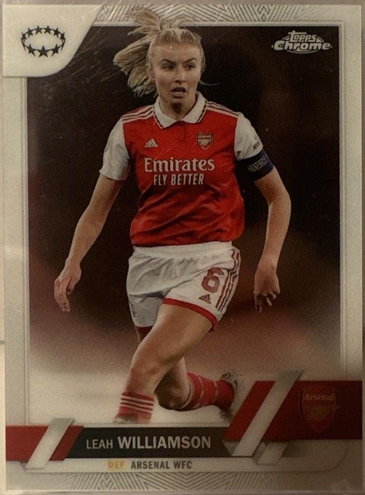 Leah Williamson [Pulsar] #6