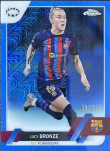 Lucy Bronze [Blue Mojo] #15