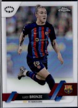Lucy Bronze [Refractor] #15