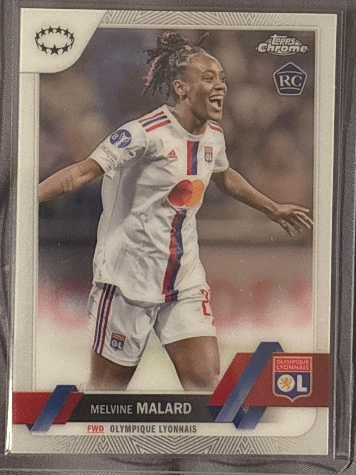 Melvine Malard #87