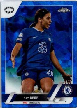 Sam Kerr #20