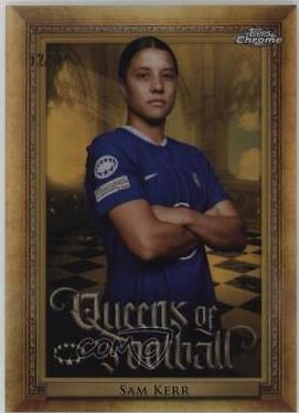 Sam Kerr [Gold] #20