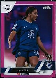 Sam Kerr [Pink Prism] #20