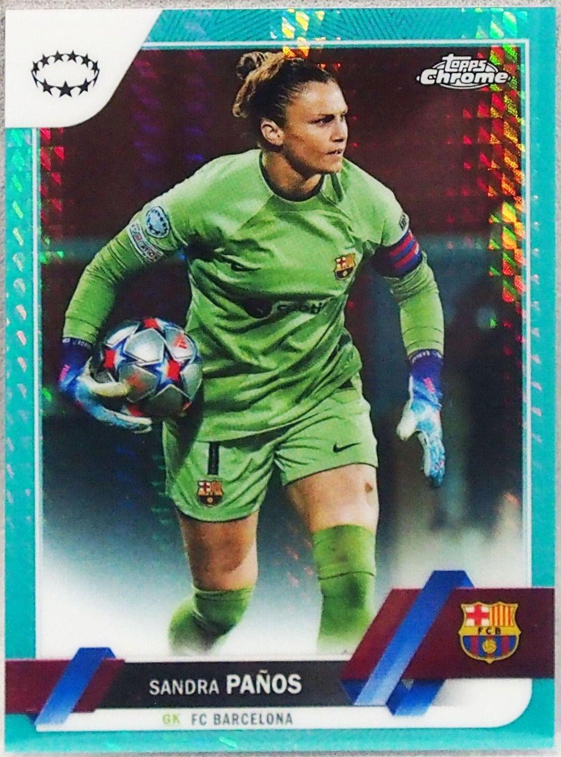 Sandra Panos [Aqua Prism] #83