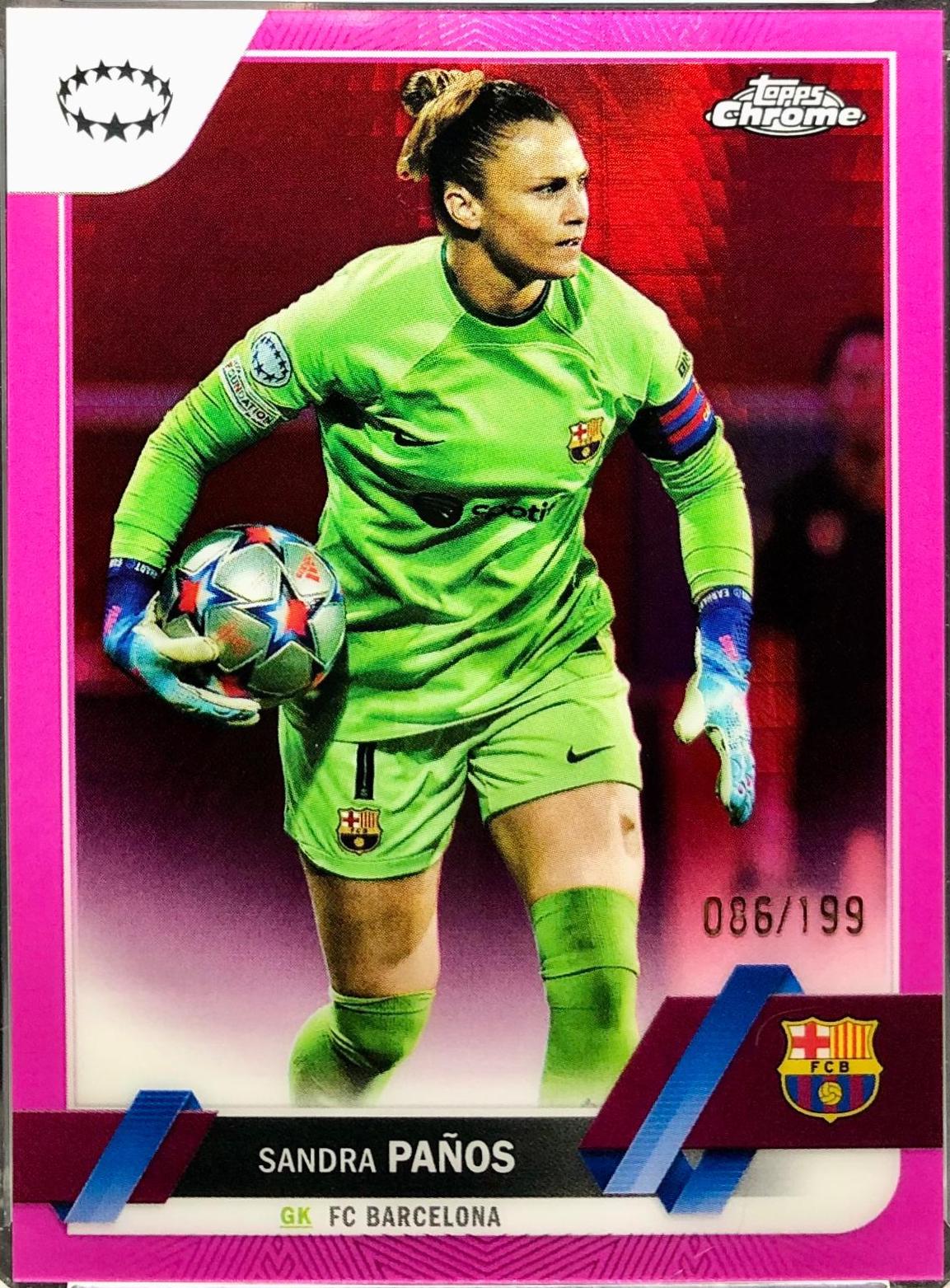 Sandra Panos [Pink Prism] #83