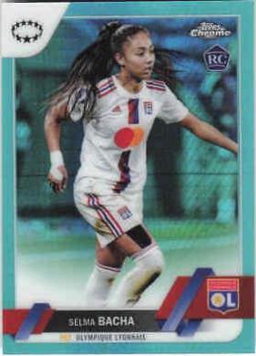 Selma Bacha [Aqua Prism] #4