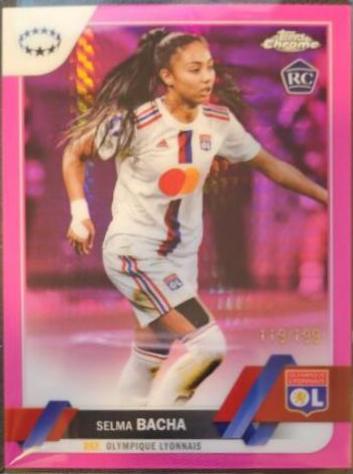 Selma Bacha [Pink Prism] #4
