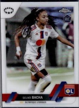 Selma Bacha [Refractor] #4