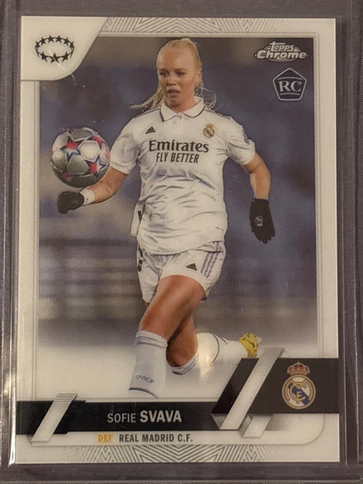 Sofie Svava #19