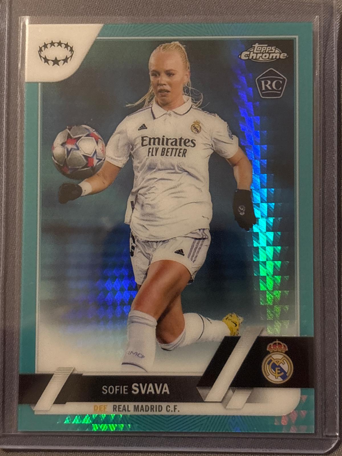 Sofie Svava [Aqua Prism] #19