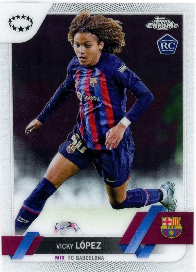 Vicky Lopez #2