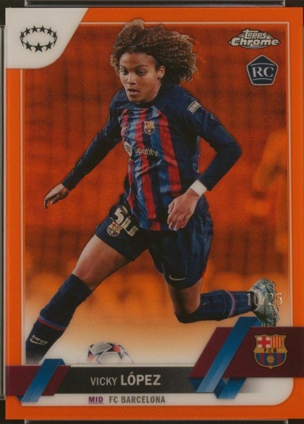Vicky Lopez [Orange] #2