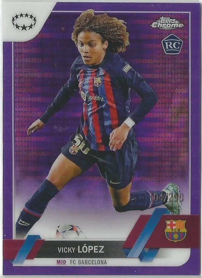 Vicky Lopez [Purple Pulsar] #2