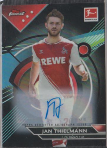 Jan Thielmann [Black] #BCA-JT