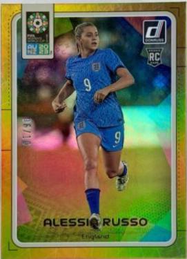 Alessia Russo [Gold] #49