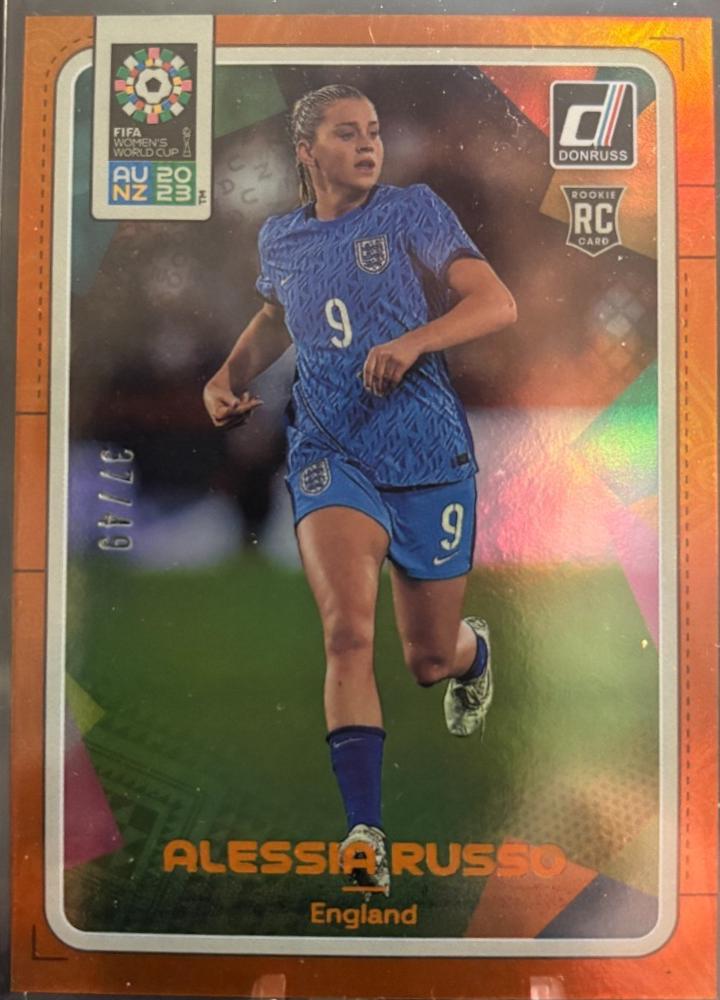 Alessia Russo [Orange] #49