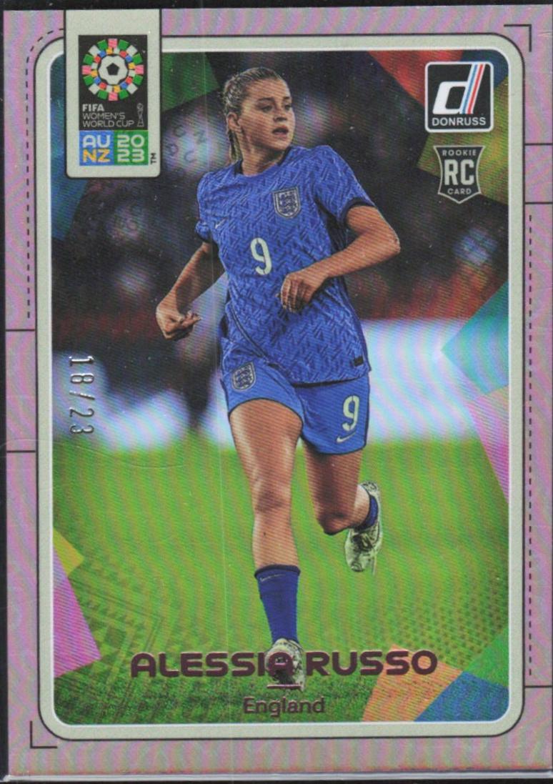 Alessia Russo [Pink] #49