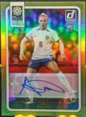 Alex Greenwood [Gold Autograph] #222
