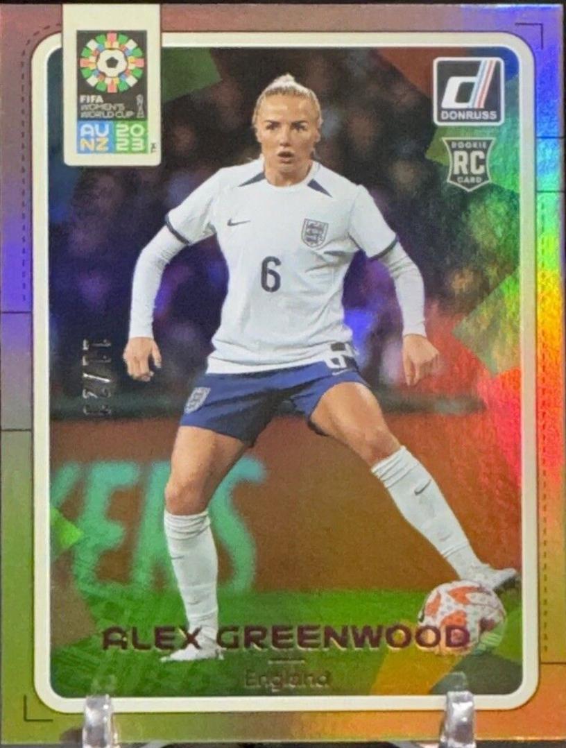 Alex Greenwood [Pink] #222