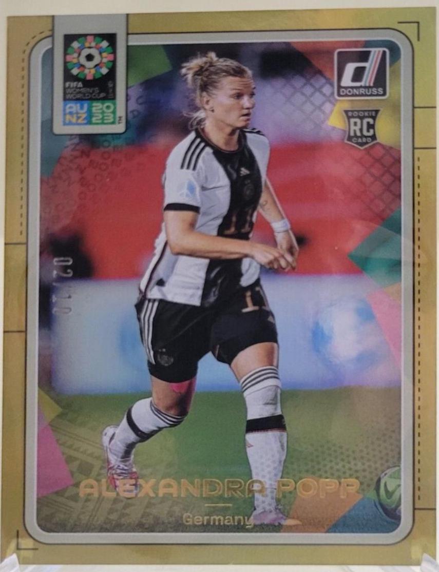 Alexandra Popp [Gold] #211