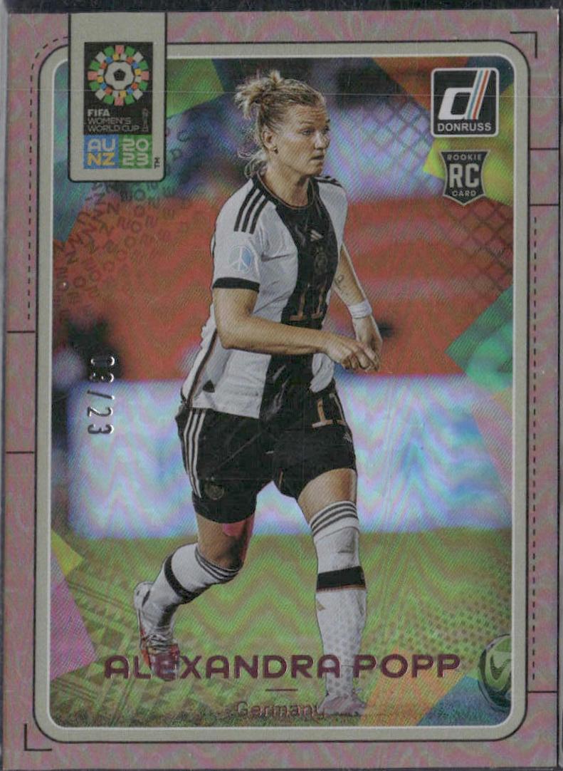 Alexandra Popp [Pink] #211