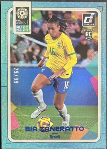 Bia Zaneratto [Blue] #14