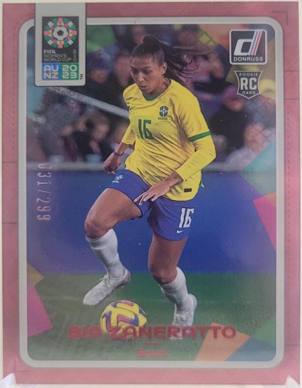 Bia Zaneratto [Red] #14