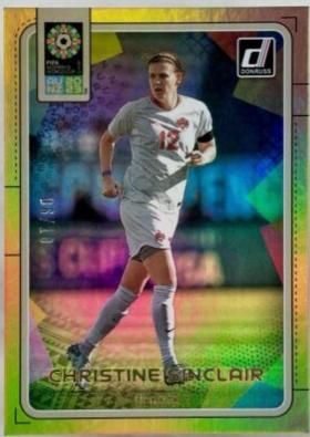 Christine Sinclair [Gold] #203