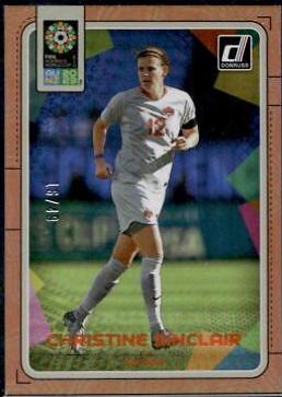 Christine Sinclair [Orange] #203