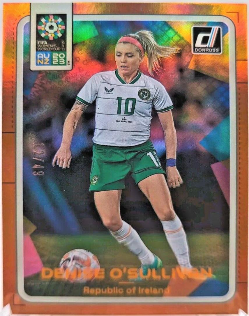 Denise O'Sullivan [Orange] #153