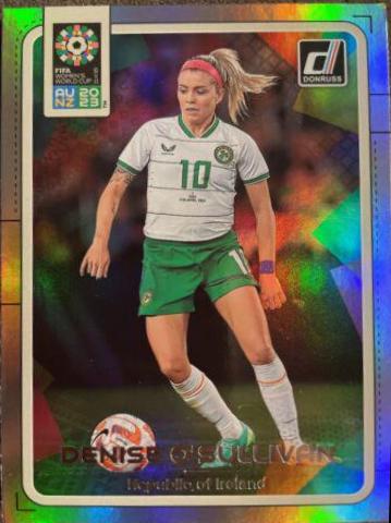 Denise O'Sullivan [Silver] #153