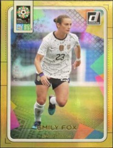 Emily Fox [Gold] #226
