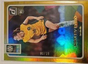 Hayley Raso [Gold] #7