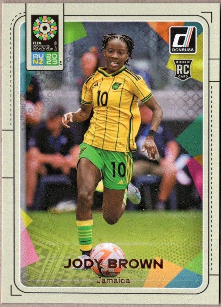 Jody Brown #89
