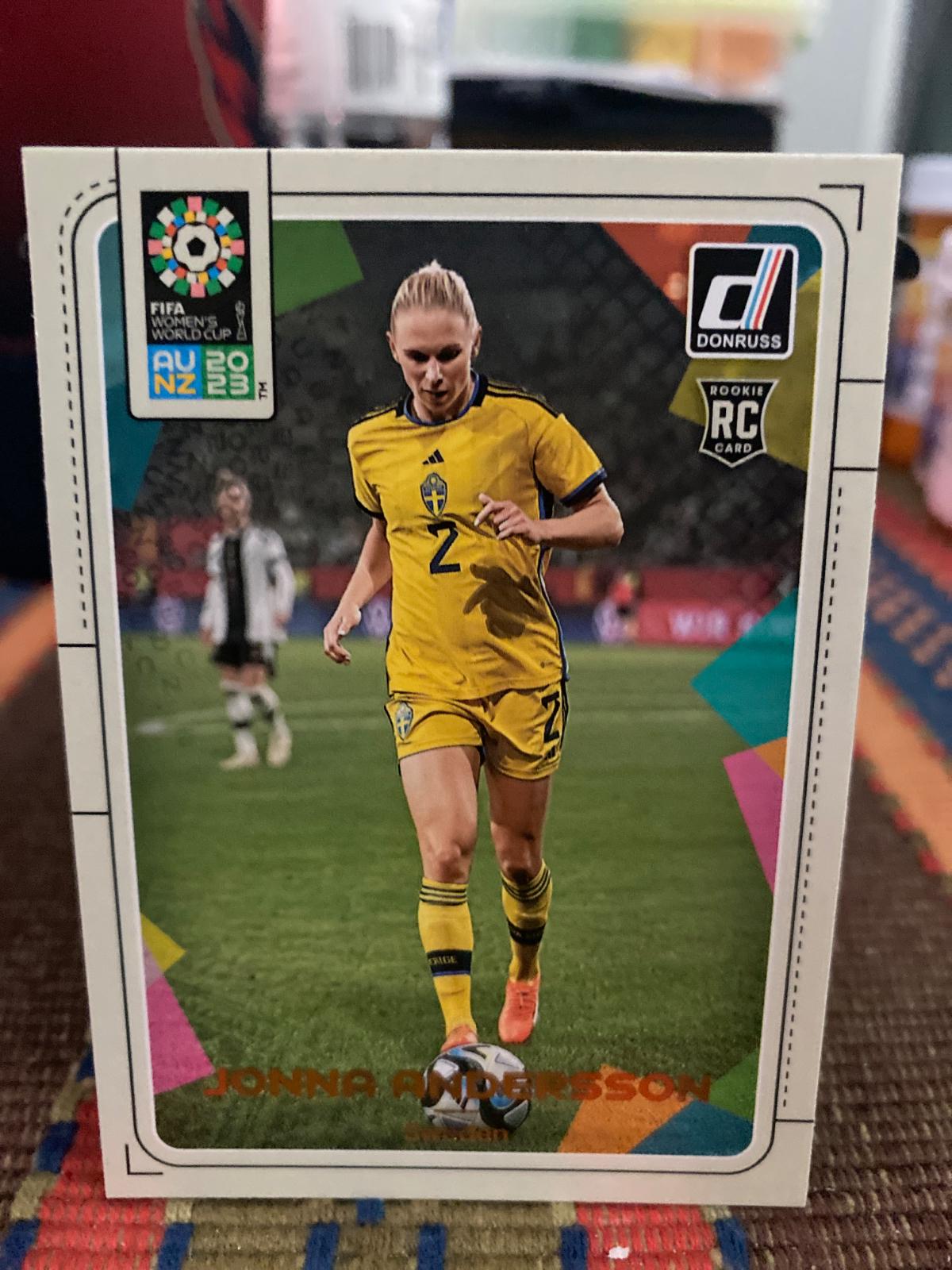 Jonna Andersson #173