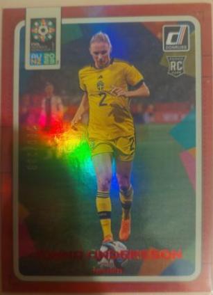 Jonna Andersson [Red] #173