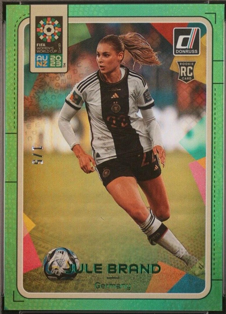 Jule Brand [Green] #212