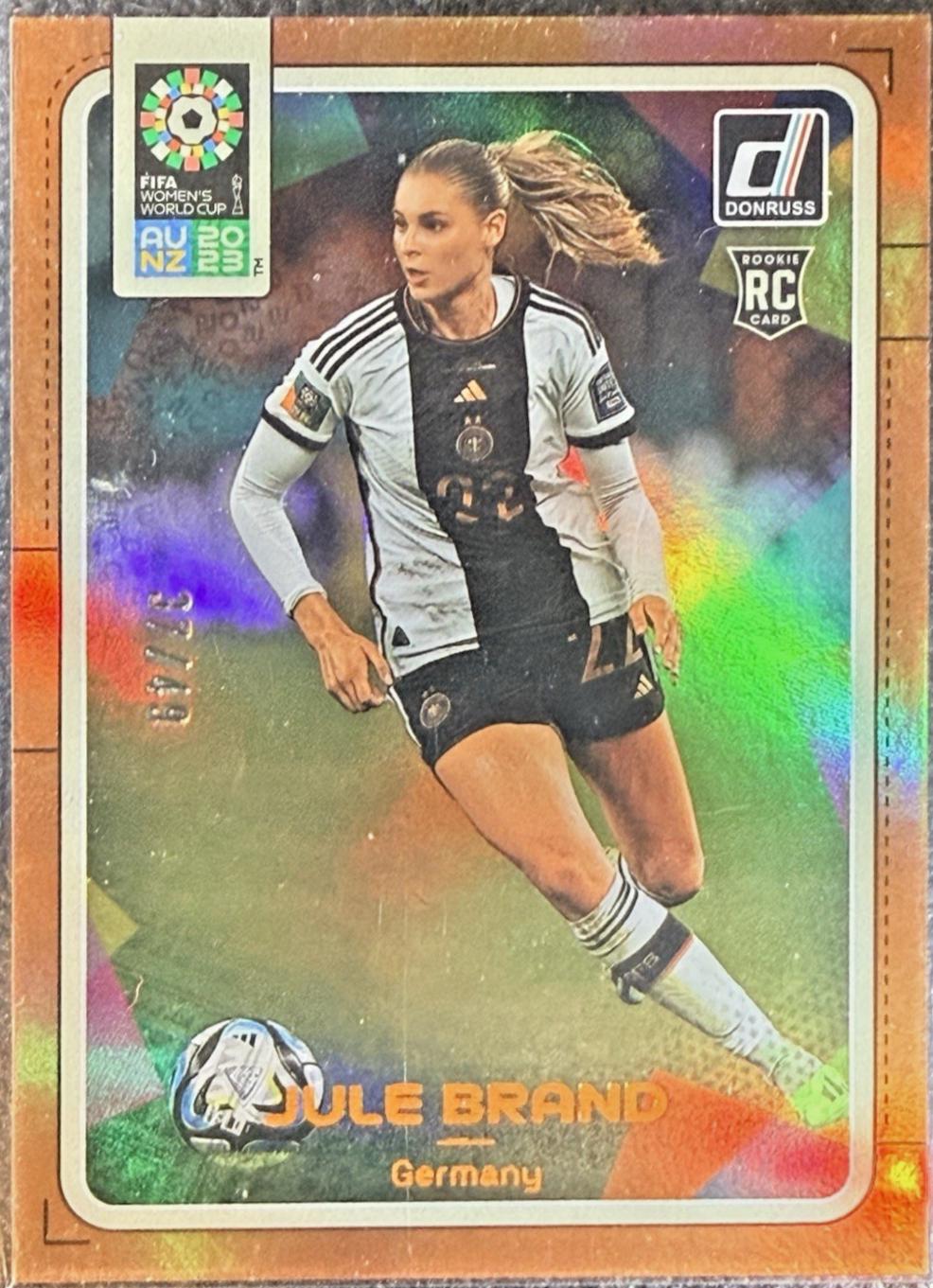 Jule Brand [Orange] #212