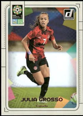 Julia Grosso #22