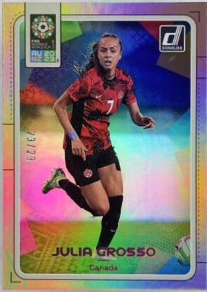 Julia Grosso [Pink] #22