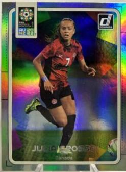 Julia Grosso [Silver] #22