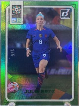 Julie Ertz [Green] #186