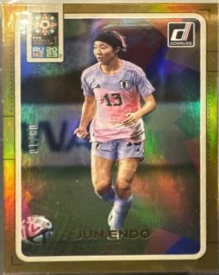 Jun Endo [Gold] #94