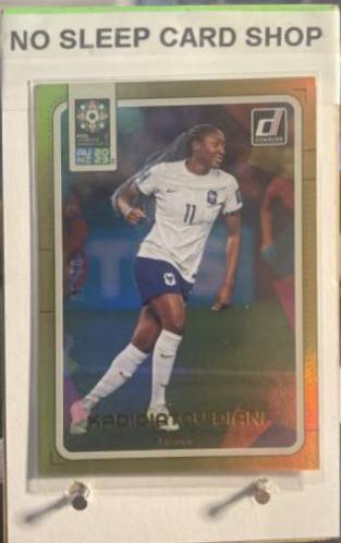 Kadidiatou Diani [Gold] #11
