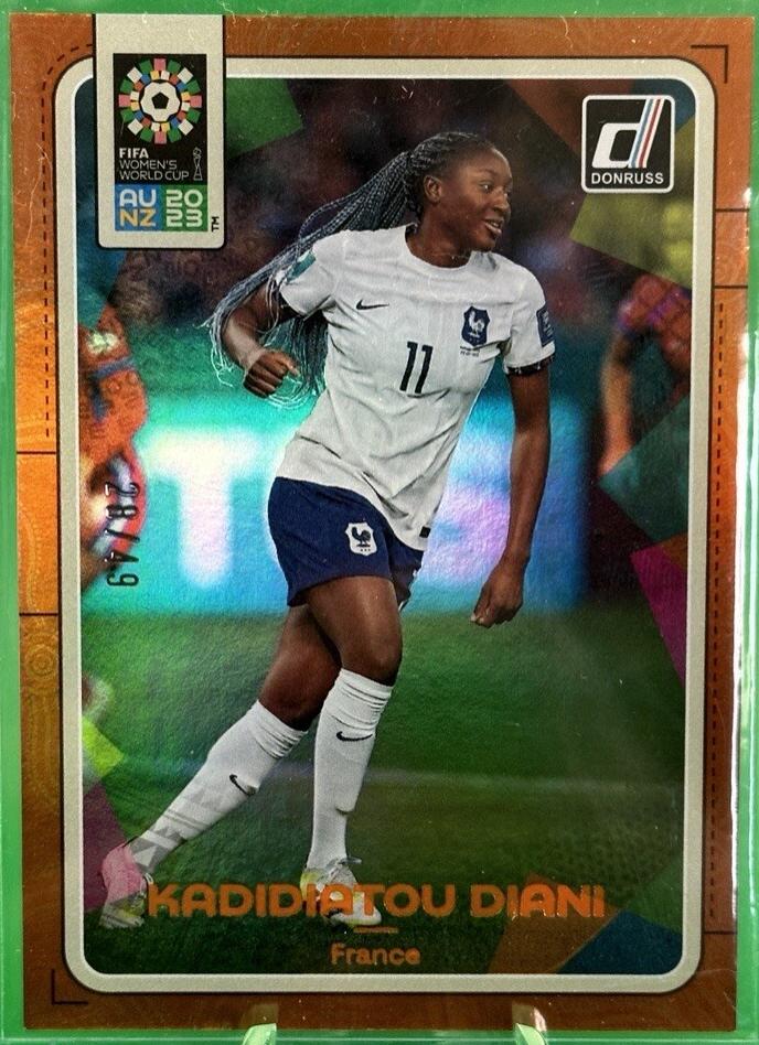 Kadidiatou Diani [Orange] #11