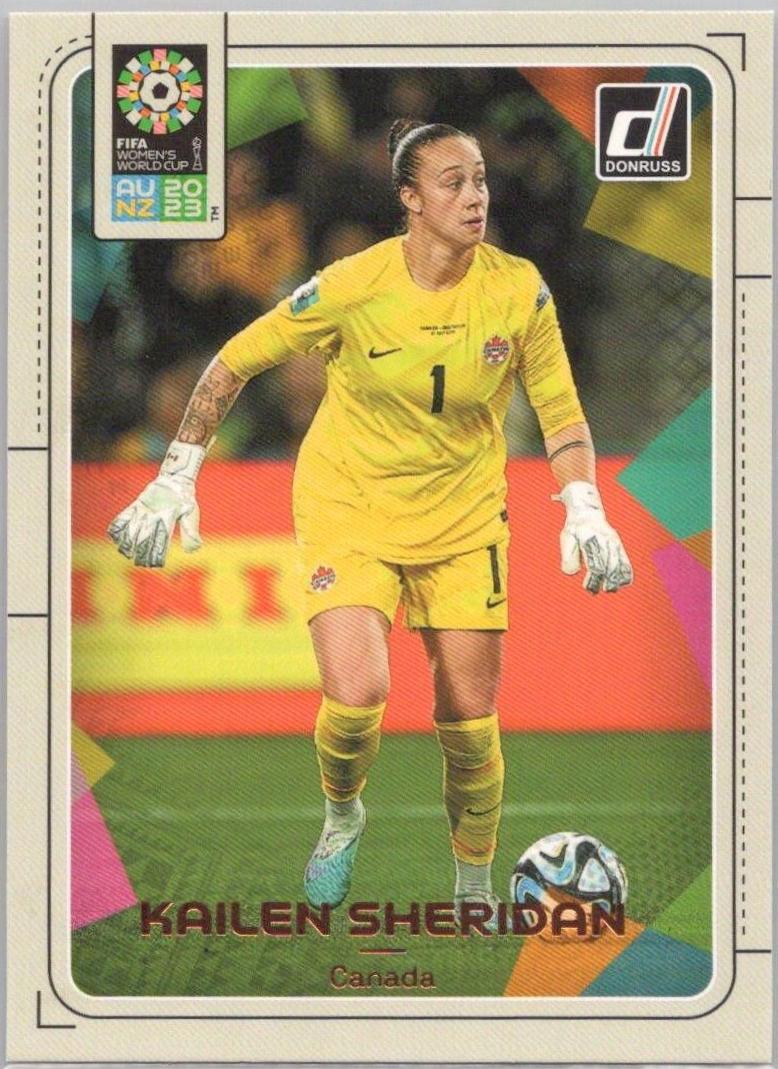 Kailen Sheridan #24